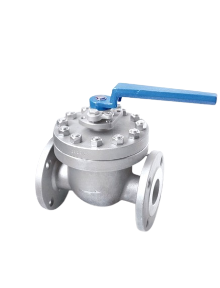 Top Entry Ball Valve